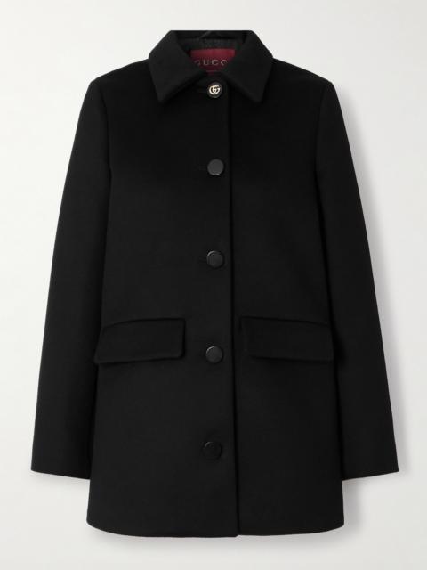 Wool Coat