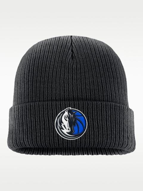 Nike Peak (Dallas Mavericks) NBA Beanie