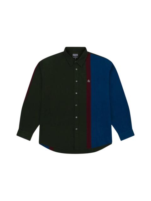 Denim Tears x Stussy Ivy Stripe Shirt Multicolor