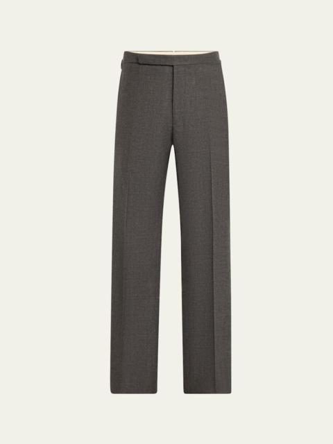 Men's Gregory Worsted Flannel Pants