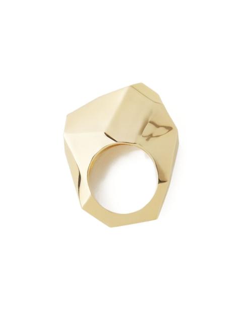 geometric ring