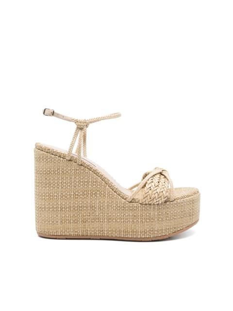 wedge sandals