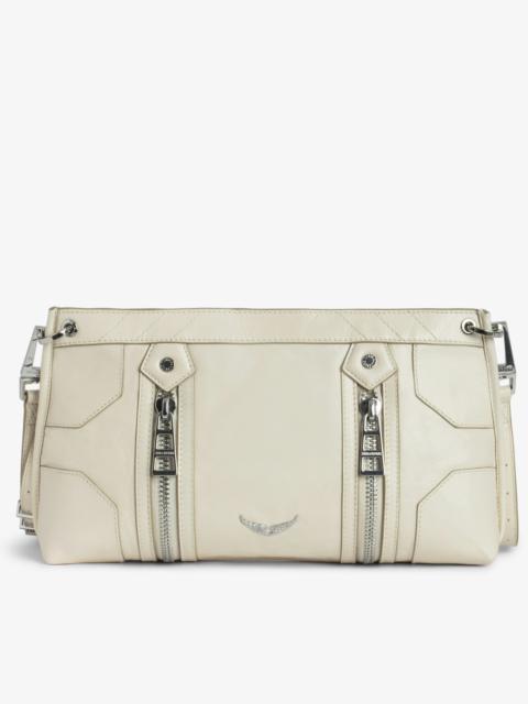 Sunny Moody Vintage Patent Bag