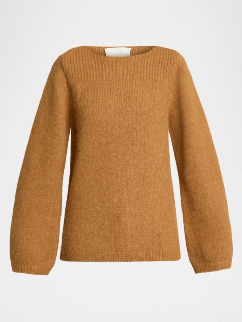 Paulane Wool-Blend Sweater