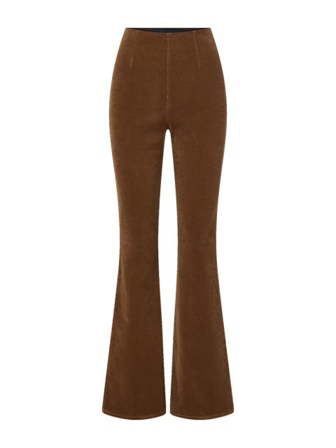 BEVERLY OFF-DUTY SKINNY-FLARE PANT