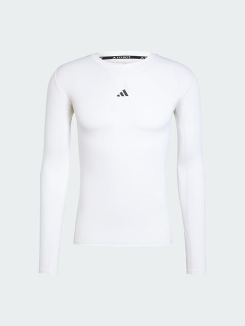 Techfit Compression Training Long Sleeve Tee