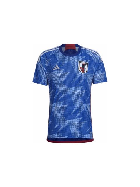 adidas Japan 2023/23 Home AERO-READY Jersey Japan Blue