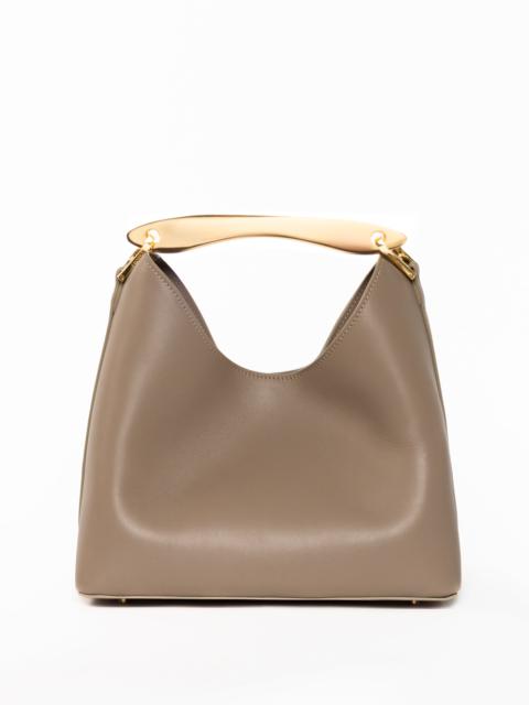 Boomerang Leather Taupe