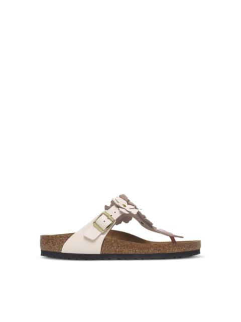 Gizeh thong sandals