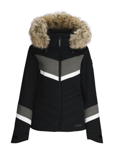 Womens Primrose Jacket - Black