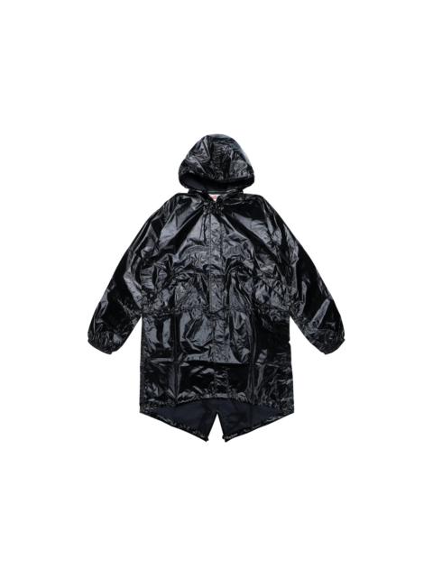 Supreme Comme Des Garcons SHIRT Fishtail Parka Black
