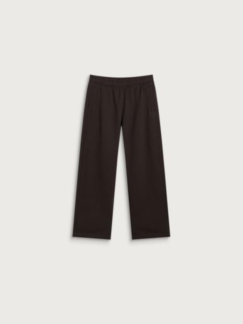 Jacquemus Montaigne Logo Joggers