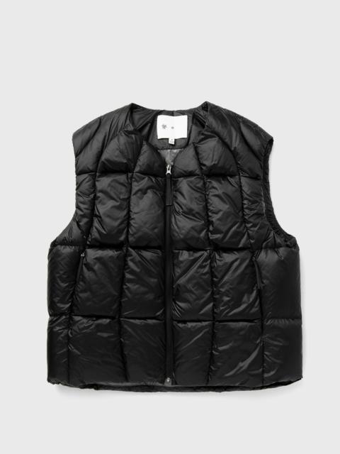 0 Three-Dimensional Down Light Vest