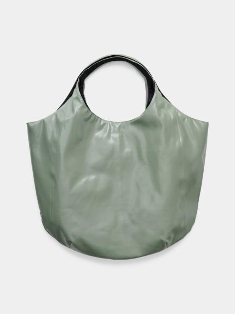 Svea Puffer Bag Opal Khaki Green