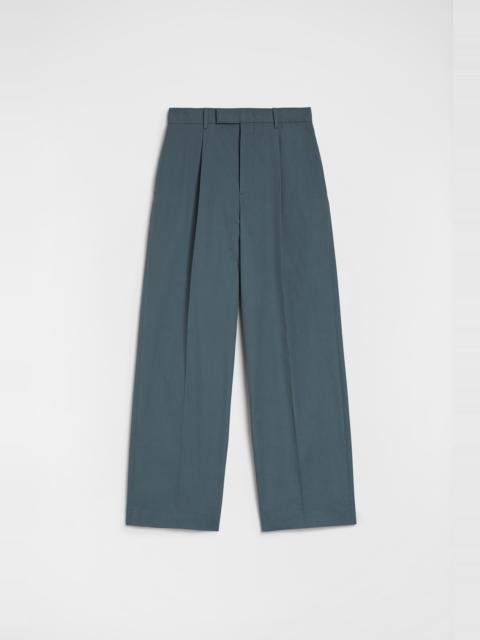 Cotton Drill Trousers