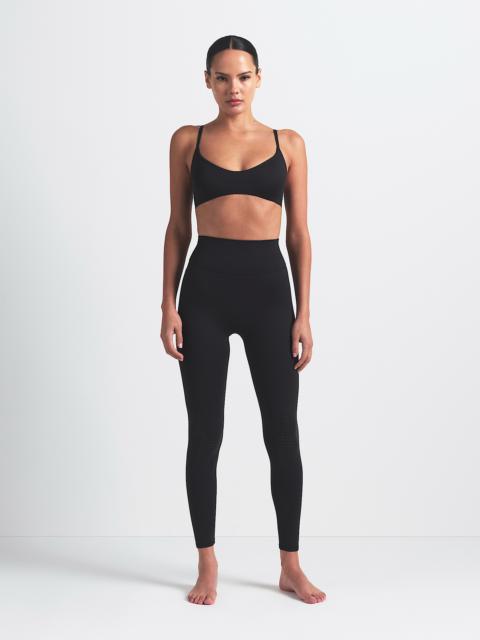 NikeSKIMS Matte Women's High-Waisted 26" Knee Grip Leggings
