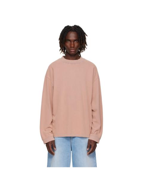 Pink Crewneck T-shirt