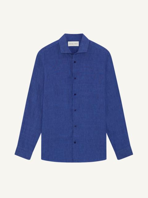 ANTONIO LINEN SHIRT