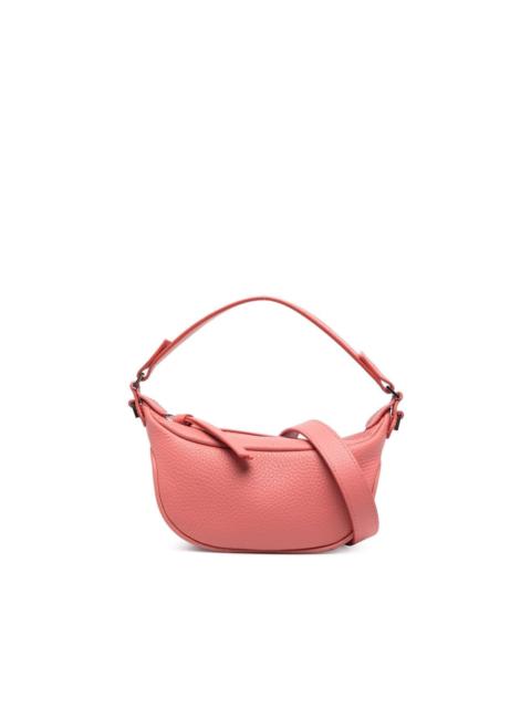 pebbled-texture tote bag