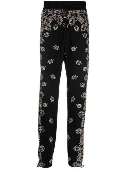 Bandana track pants