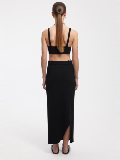 JOAN
Knitted bralette