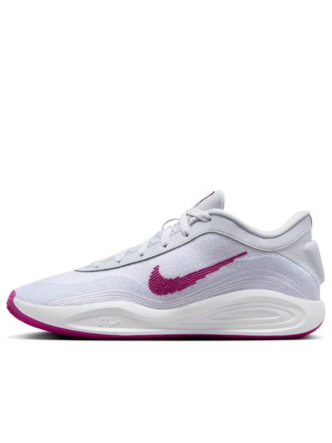 Nike Air Zoom GT Hustle Academy EP 'Pure Platinum Hot Fuchsia' FJ7808-004