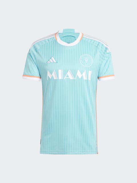 2024 Inter Miami CF adidas Archive Authentic Jersey