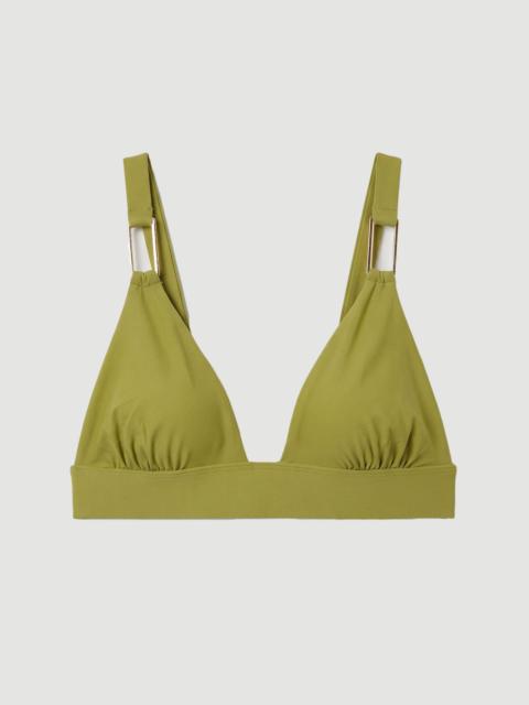 Trim Detail Bikini Top