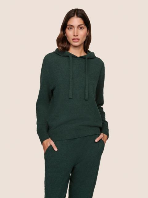 Recycled Boucle Hoodie