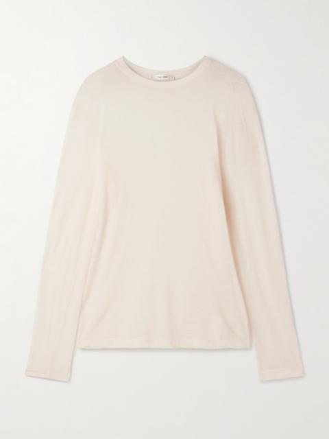 Amia Cashmere Sweater
