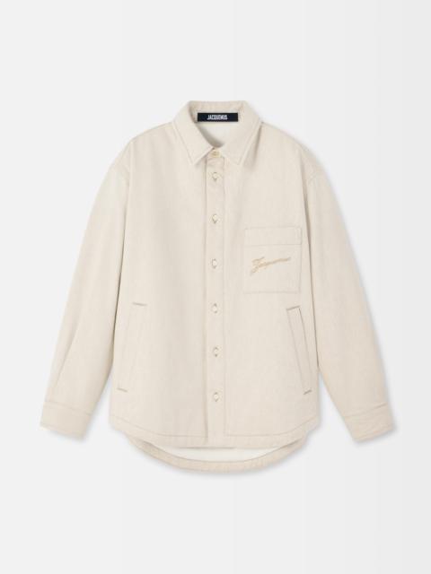 The Boulanger shirt