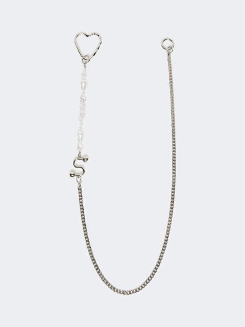 Trouser chain - SILVER