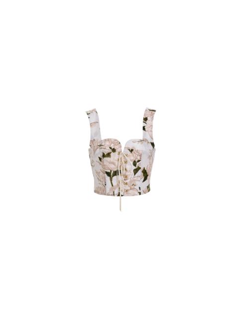 Reserva Gardenia Corset