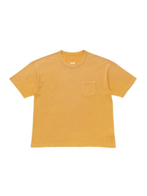 JUMBO TEE S/S CRASH ORANGE