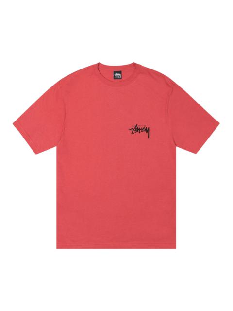 Stüssy Stussy Scorpion Tee 'Pepper' | REVERSIBLE