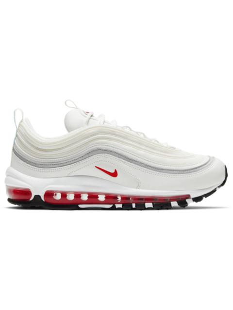 Nike Air Max 97 White Siren Red (Women's)