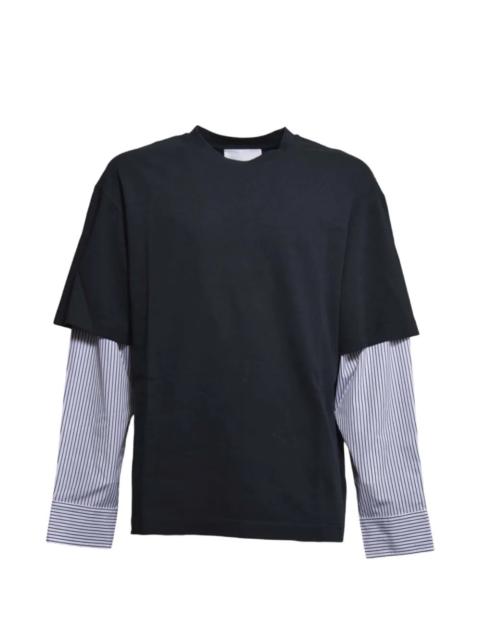 Long Sleeve Layered T-Shirt