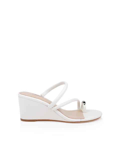 Maritza Wedge Sandal