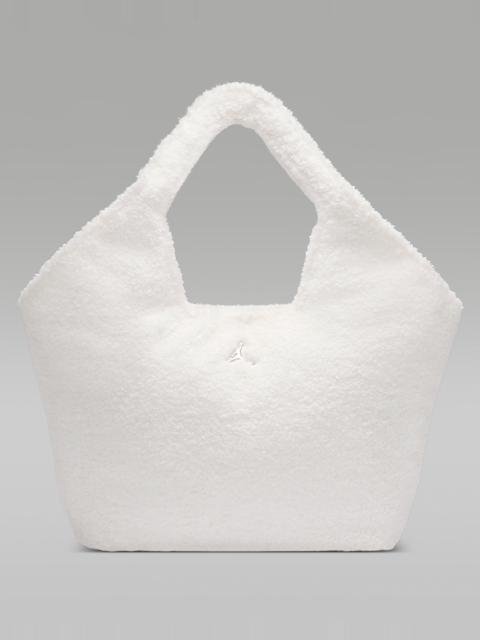 Jordan Monarch High-Pile Tote (17L)