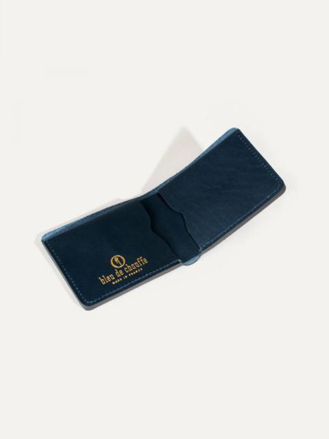 PEZE WALLET  -  NAVY BLUE