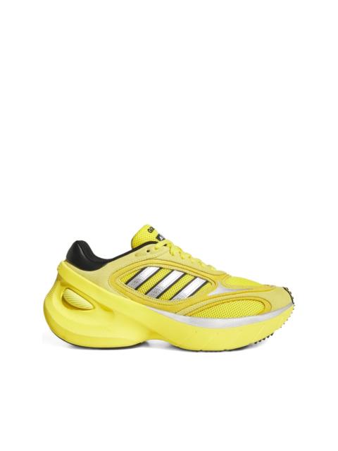 Adizero Goukana "Yellow" sneakers