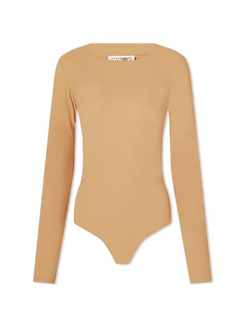 MM6 Maison Margiela Long Sleeve Body