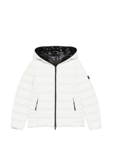 Alete hooded puffer jacket