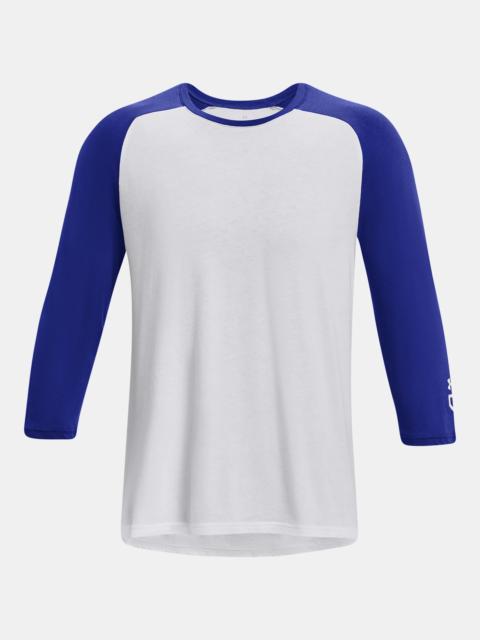 Men's UA Classic ¾ Baseball Raglan