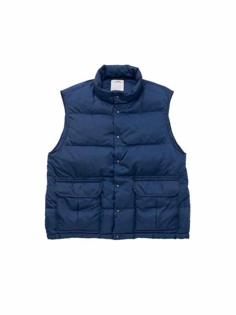 ULMER DOWN VEST BLUE