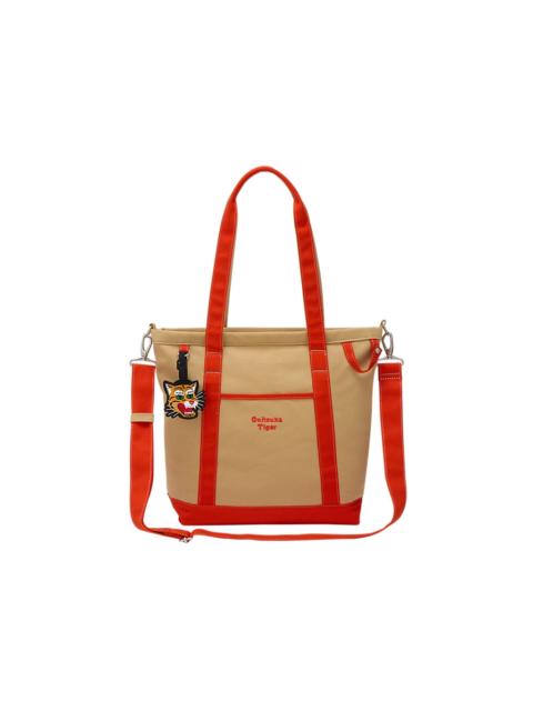 SMALL CANVAS TOTE BAG