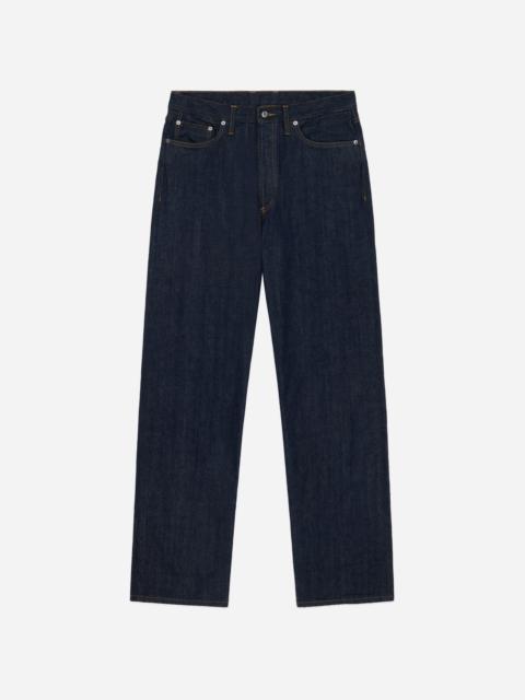 RS-101x - Relaxed Straight - Lightweight Selvedge