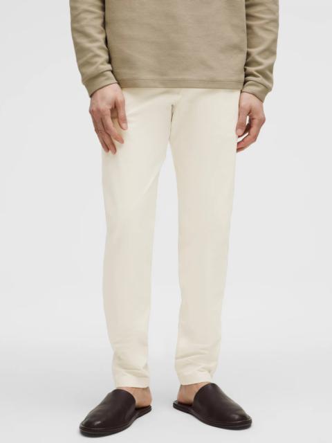 ABC Slim-Fit Trouser 32L *Stretch Cotton VersaTwill