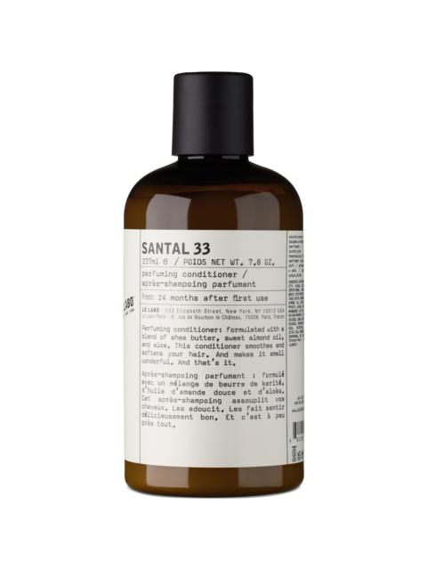 Santal 33 Conditioner, 237 mL