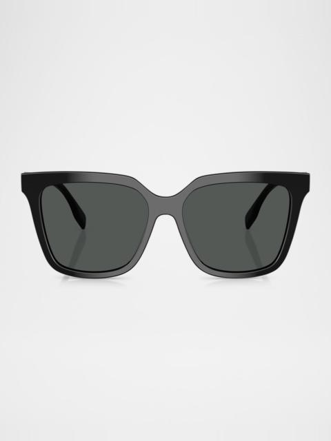 TY7212D Square Sunglasses
